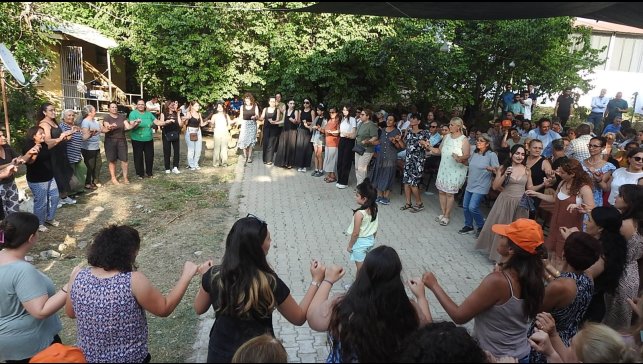 Erzincan'da Çilek ve Böğürtlen Festivali