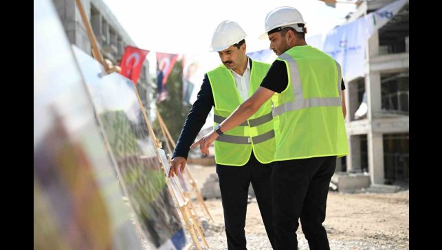 Battalgazi Belediyesi'nden 1,5 yılda yatırım atağı