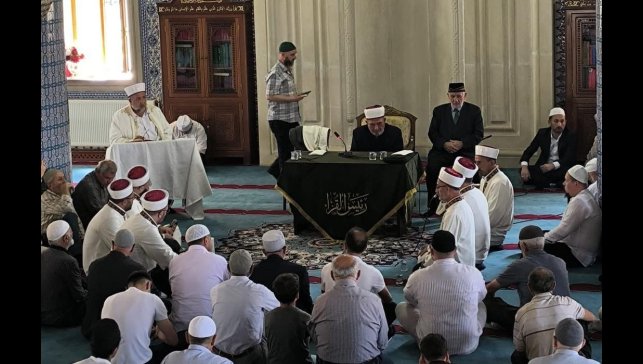 Erzurum icazet merasimi