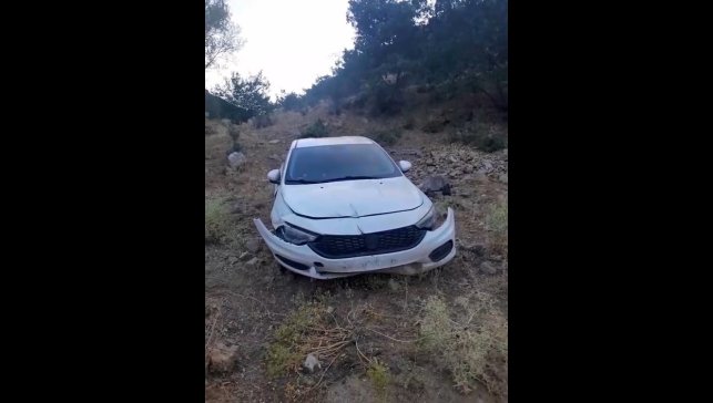 Bingöl'de otomobil şarampole uçtu: 6 yaralı