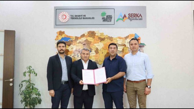 Ani'nin renkleri SERKA desteğiyle gelecek kuşaklara aktarılacak