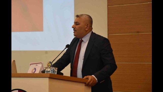 Sadıkoğlu: "Açlık, zulüm ve ölüm tüm insanlığın ayıbıdır"