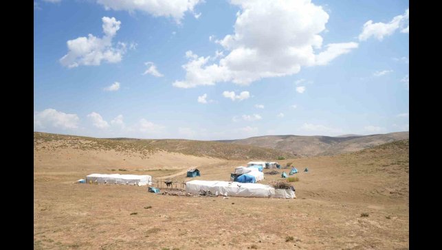 Muş'ta yaylacılar dönüş hazırlığında