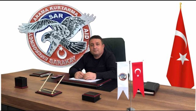 SARAKAY Acil Yardım ve Kurtarma Derneği Bitlis'te şube açtı