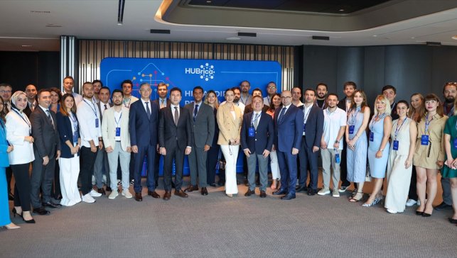 Halkbank'ın HUBrica Hızlandırma Programı başladı