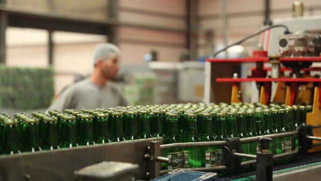 Sıcakların talebi artırdığı Erzincan'ın "ekşi suyu" ABD, Çin ve Hollanda'ya ihraç edilecek