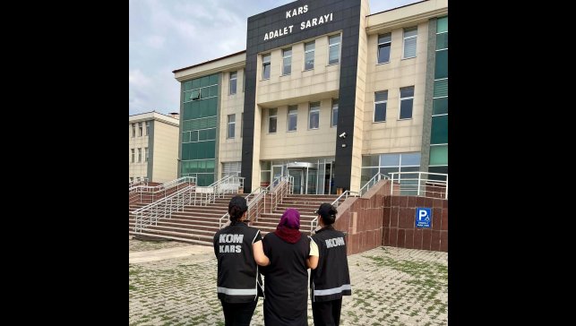 Kars'ta FETÖ firarisi yakalandı