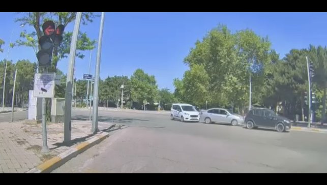 Elazığ'da zincirleme kaza