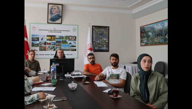 Kuşların göç rotaları belirleniyor