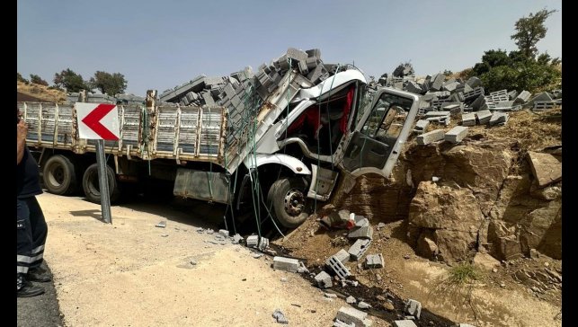 Hizan'da trafik kazası: 1 ölü