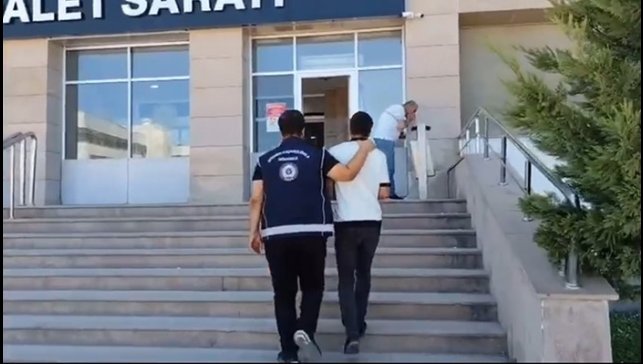 Van'da 3 organizatör tutuklandı