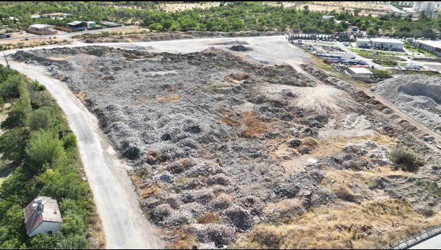 Malatya'da "Kaçak Hafriyatla Mücadele Seferberliği" başladı