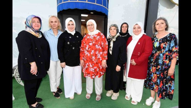 Erzurumlu annelerden anlamlı etkinlik