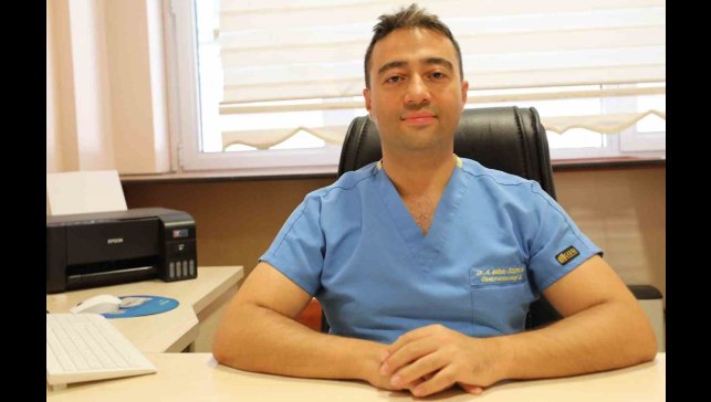 Dr. Özercan: "Yaklaşık her 5 kişiden birinde görülen yutma güçlüğü ileri yaşlarda daha sık görülme eğilimindedir"