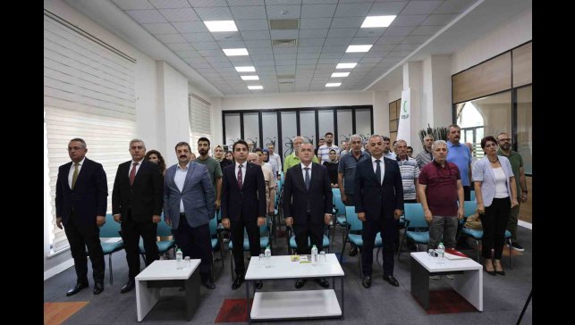 Elazığ'da İl Yaşlılık Çalıştayı düzenlendi