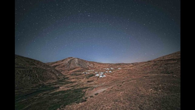 Van Gölü ve Bitlis yaylalarında meteor yağmuru nöbeti