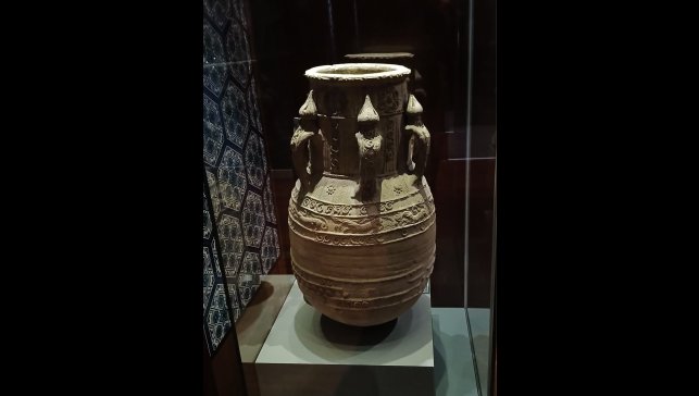 Elazığ eserleri, Anadolu Selçukluları Sergisi'nde