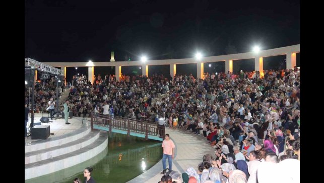 Elazığ'da yaz etkinlikleri tüm coşkusuyla sürüyor