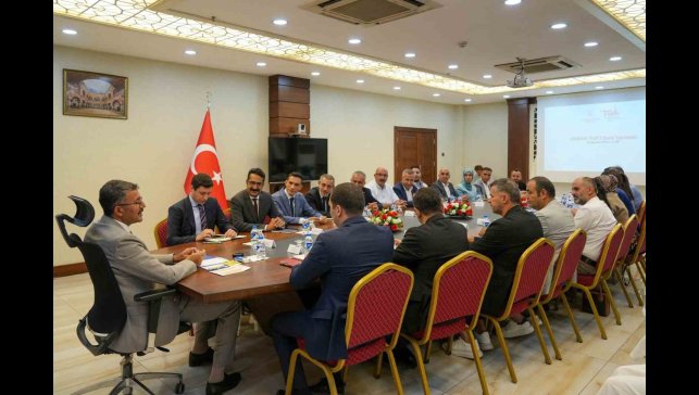 Hakkâri'nin "Turizm Master Planı" görüşüldü