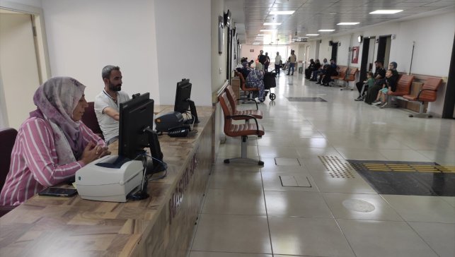 Tatvan Devlet Hastanesi'nde iki yeni poliklinik hizmete açıldı