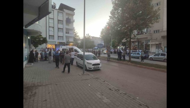 Elazığ'da silahlı ve bıçaklı kavga: 6 yaralı