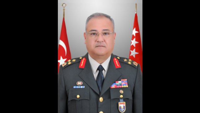 3'üncü Ordu Komutanı değişti