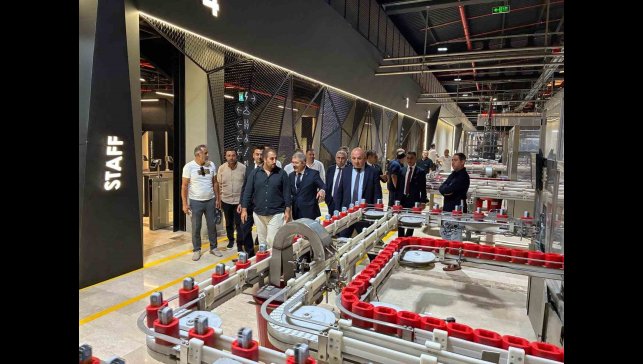 Van TSO heyetinden Tekirdağ ve Balıkesir'e ziyaret