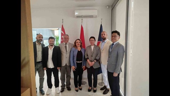 Sağlık Turizminde Küresel Köprü: SATKOF ve Singapur arasında yeni iş birliği adımı