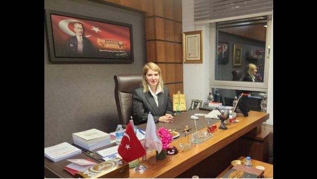 Milletvekili Ölmeztoprak: "AK Parti'miz 24 yaşında"