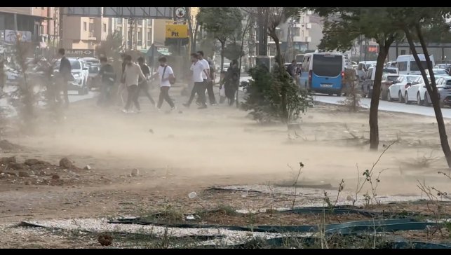 Sahra çölü değil Yüksekova