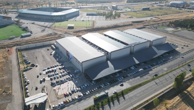 Kış turizmi ile öne çıkan Erzurum, uluslararası fuarcılıkta "yeni adres" olmak istiyor