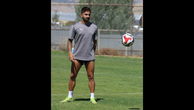 Mehmet Ablay Elazığspor'a veda etti