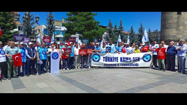 Gözeger; "25 milyon vatandaşımız, yüzlerini güldürecek, adil ve hakkaniyetli bir yeni teklif beklemektedir"