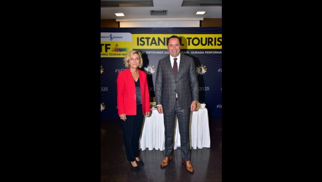 İstanbul Turizm Fuarı, eylülde 50 ülkeden turizm profesyonellerini ağırlayacak
