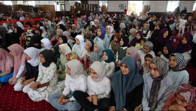 Van'da 45 bin öğrenci Kur'an-ı Kerim'le tanıştı