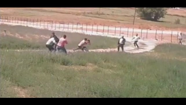 Erzurum'da ailelerin arazi kavgası: 3 yaralı