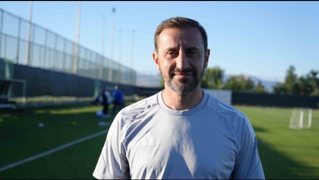 Serkan Özbalta; "Amed maçının diğerlerinden bir farkı yok"