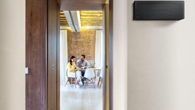 Daikin akıllı klimalar kişiye özel iklimlendirme deneyimi sunuyor