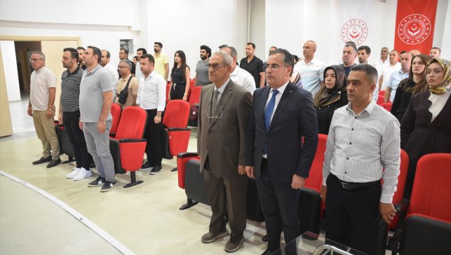 Bitlis'te İl Yaşlı Çalıştayı düzenlendi