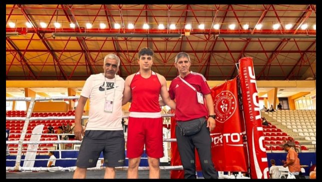 Karadağ ve Çinibulak Türkiye şampiyonu