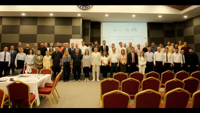 Kalkınma Ajansları vizyon çalıştayı Elazığ'da gerçekleştirildi