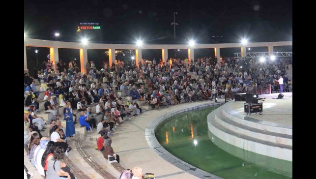 Elazığ'da yaz etkinlikleri devam ediyor