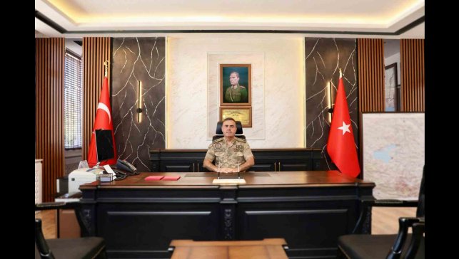 Tuğgeneral Avkıran göreve başladı