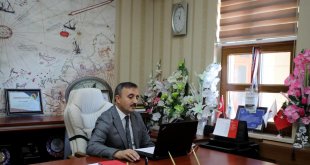 Ağrı Dağı takke buzulu hızla eriyor