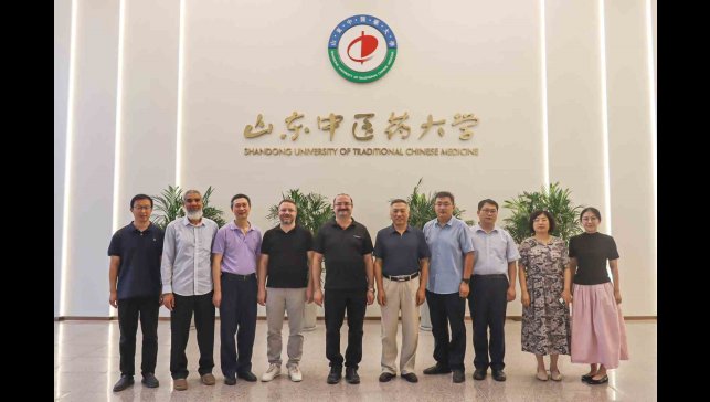 Atatürk Üniversitesinden Çin'e akademik ziyaret