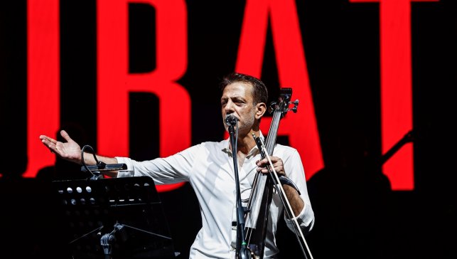 Tunceli'de düzenlenen "MamekiFest" konserlerle devam ediyor