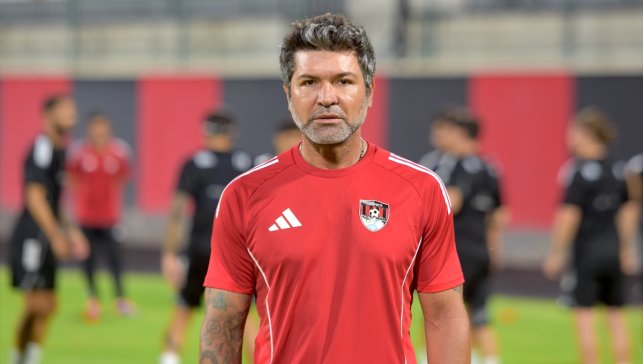 İmaj Altyapı Vanspor'da hedef 2 hafta 6 puana ulaşmak