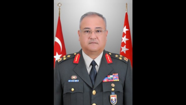 3'ncü Ordu Komutanlığına atanmıştı emekliliğini istedi