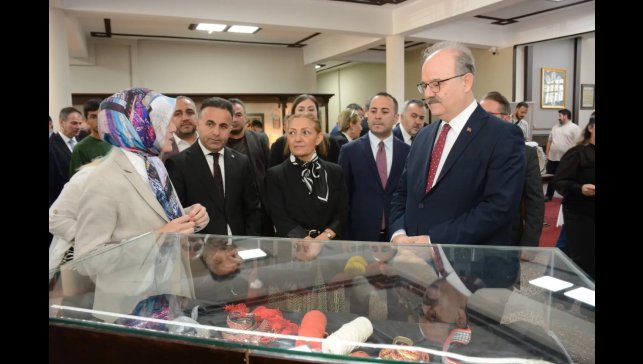 Erzurum, Türkiye Kültür Yolu Festivali'ne ev sahipliği yapıyor