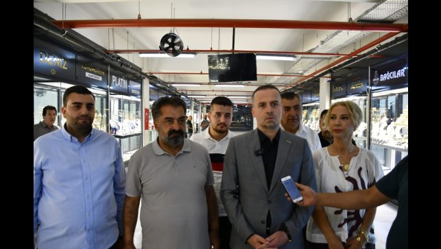 MAGİNDER Başkanı Kardemir: "Esnaf olmadan Malatya ayağa kalkamaz"